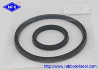 A505 USH Rubber Oil Seal For Piston And Rod Seal Maximum Working Pressure 14MPa Diameter 60 Mm
