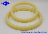Heat Resistant Polyurethane Rubber Oil Seal Medium Sliding Resistance