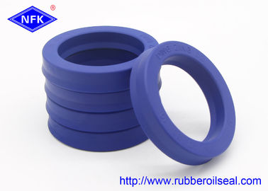 Polyurethane Cylinder Piston Rod Dual Seal UN Seals rod seals hydraulic TPU Seal DingZing Seal