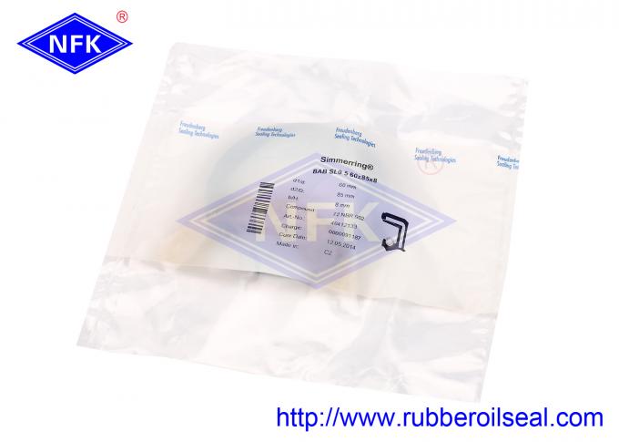 Sello de aceite rotatorio estándar del eje CFW 418727 para los equipos de reparación de la bomba de Rexroth A4VS0125 A4VS180