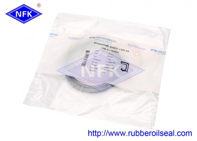 Sello rotatorio de alta presión resistente CFW 12001709 del cansancio para Rexroth A6VM160, A6VM200