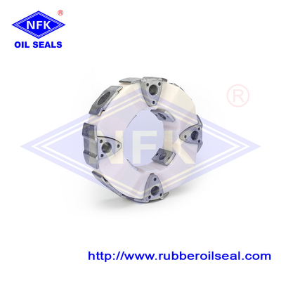 PET 50H Flexible Coupling Assembly For Caterpillar Excavator