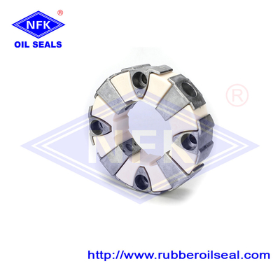 PET 50H Flexible Coupling Assembly For Caterpillar Excavator