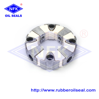 PET 50H Flexible Coupling Assembly For Caterpillar Excavator