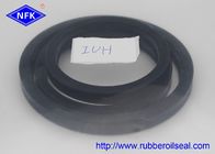 Polyurethane Rubber 12mm Hydraulic Oil Seal Heat Resistant