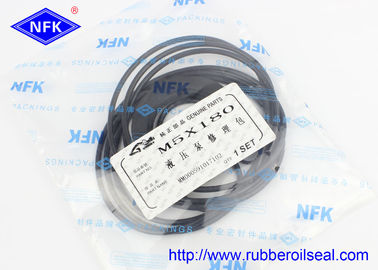 M5X180 Hydraulic Pump Service Kits Excavator Seal Kit