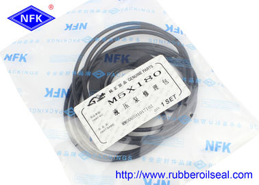 M5X180 Hydraulic Pump Service Kits Excavator Seal Kit