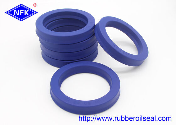 Blue Polyurethane Hydraulic TPU Seal