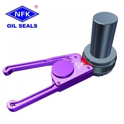 Hydraulic Cylinder Other Hand Tools Rod Seal Installer Oil Seal Installation Tightening Tool Sets