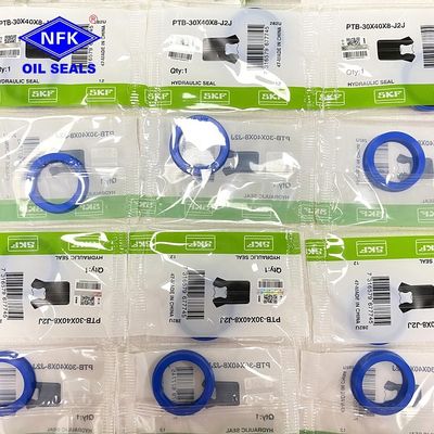 Wholesale Standard Original Oil Seal SKF PTB PU+NBR Material O Ring Hydraul Seal Ring