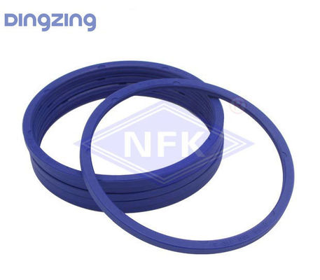Taiwan Ding Zing D-14 100*110*5 Dz Rotary Oil Seal Rotary Seal Ring Hydraulic Piston Seal Hydraulic Cylinder