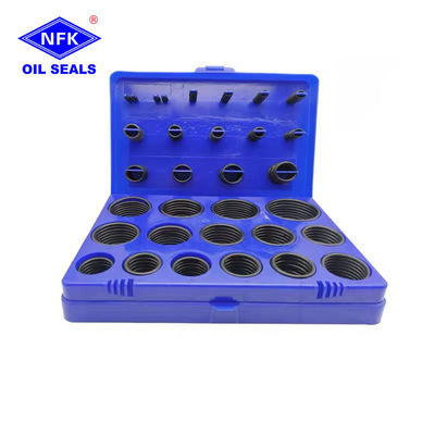Excavator Rubber O-Ring Kit Set Repair Oring Box From China