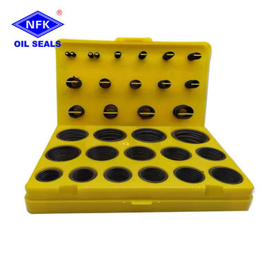 Factory Wholesale Durable High Quality Yellow Box 382PCS Cat O Ring Seal Box Control Valve Seal Kit O Ring Kit Repair Kit
