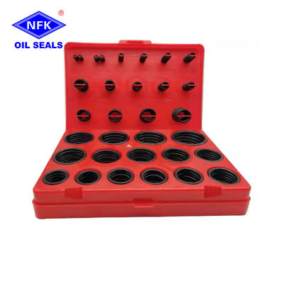 Factory Wholesale Durable High Quality Yellow Box 382PCS Cat O Ring Seal Box Control Valve Seal Kit O Ring Kit Repair Kit