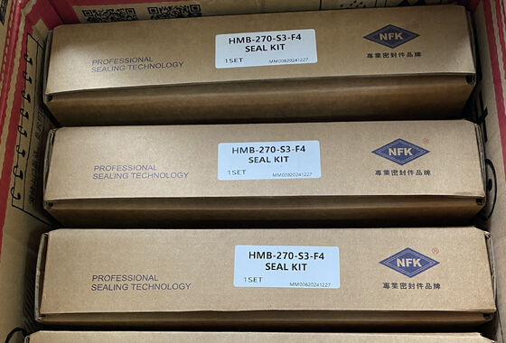 High Quality Complete Set HMB270 Hydraulic Motor Seal Repair Kit For Heavy Duty Marine Motor