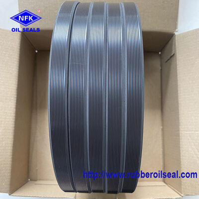 CFW BAUM7X7 200x230x15x14 FKM 585 Oil Seal High Temp Rubber Part for Heavy Industrial Machinery Maintenance Bulk Wholesale In Stock