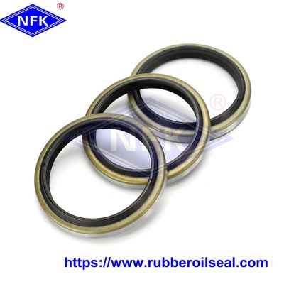 Oil Resistant Dust Wiper Seal
