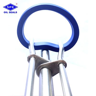 Rod Seal Installer Oil Seal Installation  Hydraulic Machine Pneumatic Tools Set Accessories Box Tool Kit