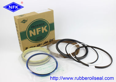 CAT390B Bucket Hydraulic Seal Kits TPFE FKM NBR Material High Temperature Resistant