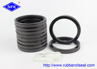 PTFE Rubber Seals 200mm Combined Wear Resistance SPGW SPG Hydraulic Cylinder Piston Seals