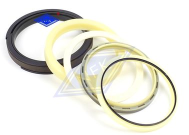 Kit de sellado de excavadora de la marca NFK con dureza de PU 93A y resistencia a la presión de 70 MPa para cilindro hidráulico JCM924 fuerte