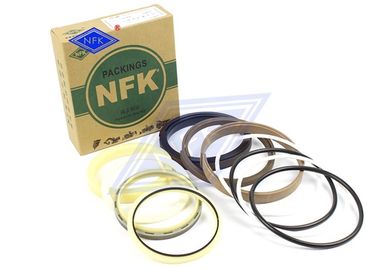 Kit de sellado para excavadoras de la marca NFK para JCM924 fuerte con dureza PU 93A y resistencia a la presión de 70 MPa