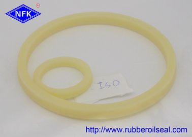 600mm Polyurethane Rubber Oil Seal Medium Sliding Resistance OSI Model