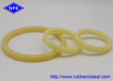 Polyurethane Rubber Ring Piston Rod Oil Seal For High Temperature