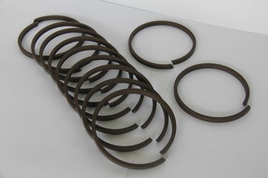 Anillo de desgaste de tela fenólica resistente al desgaste para aplicaciones de cilindros hidráulicos