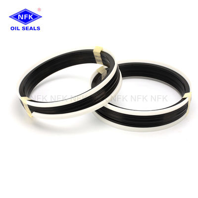 High Pressure Hydraulic PTFE Combination Oil Seal Piston Hydraulic Seals for Excavator Hydraulic Cylinders
