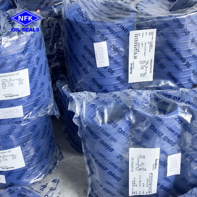 Sello de barra hidráulica de poliuretano (PU) con presión de trabajo de 30 Mpa para excavadoras de los modelos UN D-4 D-6 D-7 D-1 D-2 D-3