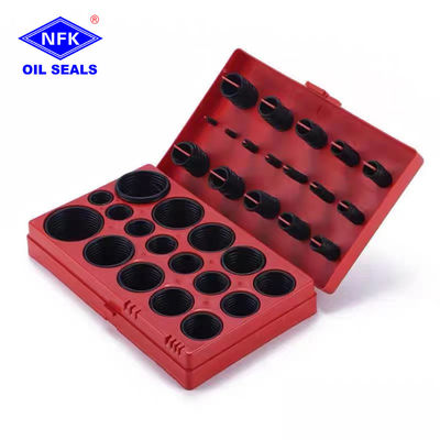 Excavator Rubber O-Ring Kit Set Repair Oring Box From China