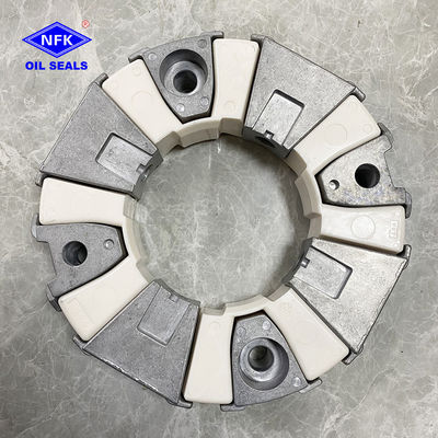 Taiwan Coupling 324-4184 3244184  Flexible Hydraulic Rubber Spider Shaft Coupling for CATERPILLAR Excavator Motor Pump