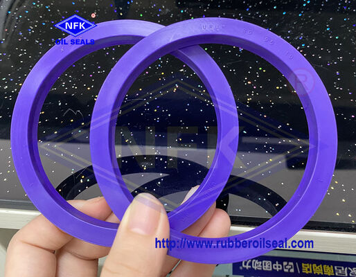 IDI Purple UH05 Material Excavator Parts Hydraulic Rod Seals Hydraulic Seals