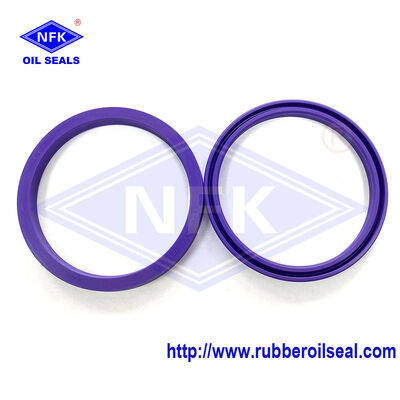 Excavator Hydraulic Rod Seals | IDI Purple UH05 Material Hydraulic Seals Replacement Parts
