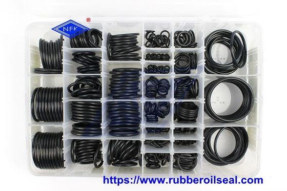 NBR-90 Excavator Rubber Seal O Ring Kit Classifiion Boxed