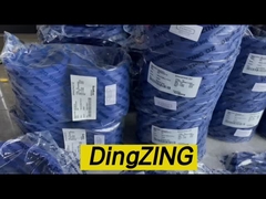 DINGZING DZ UN Sello de pistón TPU/8L953 Polyurethane azul Sellos de barra hidráulica Sellos de cilindro hidráulico