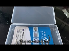 Herramientas manuales de sellado de aceite de material de acero fundido Kit de herramientas de extracción de sellos de 2 piezas