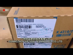 Sello de aceite del eje rotativo estándar CFW 418727 para kits de reparación de bombas Rexroth A4VS0125 A4VS180