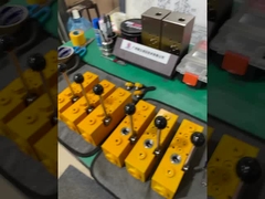 HP08 Válvula de conmutación y bloque de válvula de equilibrio HCB08