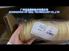 Sello de barra hidráulica Poliuretano Sellos hidráulicos de alta calidad.