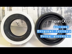 Sello del cilindro hidráulico con caña de pistón NBR POM N O K OUY 60 35 15.5 Para excavadoras