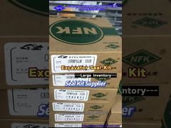 Boom Arm Bucket Hydraulic Cylinder Seal Repair Kit