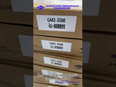 GM2-3500 Kit de reparación de servicio de motores Equipo de sello de engranajes marinos para sistemas hidráulicos de buques